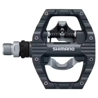 Shimano PD-EH500 – Pédales hybrides SPD vélo