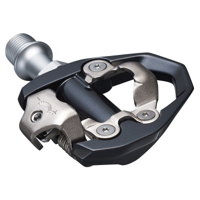 Shimano PD-ES600 – Pédales automatiques SPD route