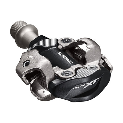 Shimano PD-M8100 – Pédales SPD Deore XT VTT