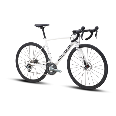 Polygon Strattos S4D – Vélo route alu Tiagra
