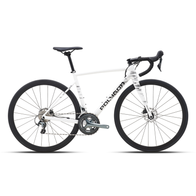 Polygon Strattos S4D – Vélo route alu Tiagra