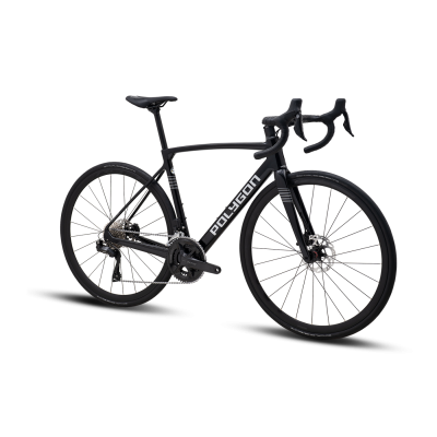 Polygon Strattos S7X Black – Vélo route carbone