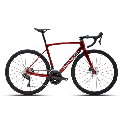 Polygon Strattos S7D – Vélo route carbone 105 Di2