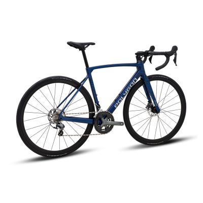 Polygon Strattos S6D Blue – Vélo route carbone