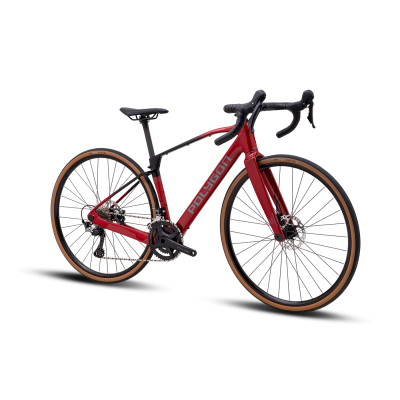 Polygon Tambora A5 – Vélo gravel carbone GRX