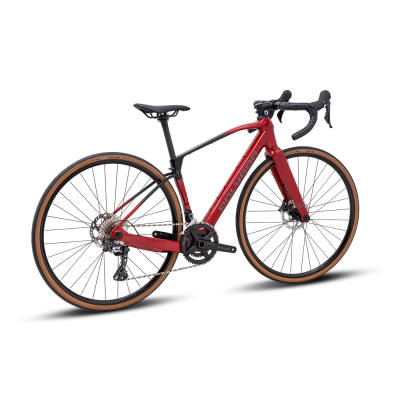 Polygon Tambora A5 – Vélo gravel carbone GRX