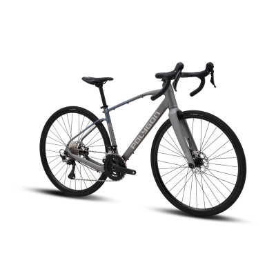 Polygon Tambora A4 – Vélo gravel aluminium GRX