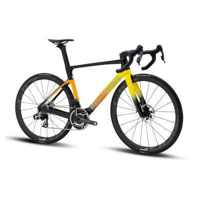 Polygon Helios A0 AXS – Vélo route carbone