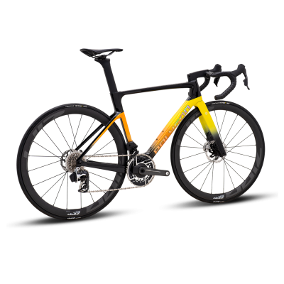 Polygon Helios A0 AXS – Vélo route carbone