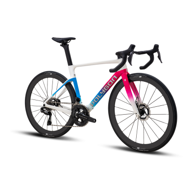 Polygon Helios A9 Di2 – Vélo route carbone