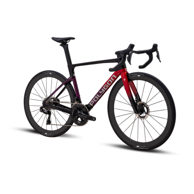 Polygon Helios A9 Di2 – Vélo route carbone