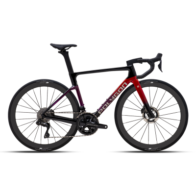 Polygon Helios A9 Di2 Velvet Ember – Vélo route carbone