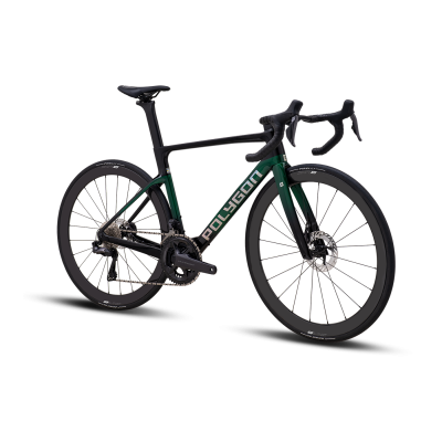 Polygon Helios A8 Di2 – Vélo route carbone