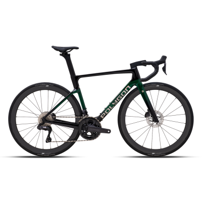 Polygon Helios A8 Di2 – Vélo route carbone