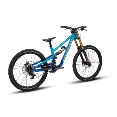Polygon Collosus DH9 – VTT descente carbone