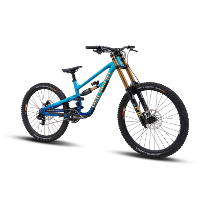 Polygon Collosus DH9 – VTT descente carbone
