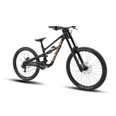 Polygon Collosus DH7 – VTT descente carbone