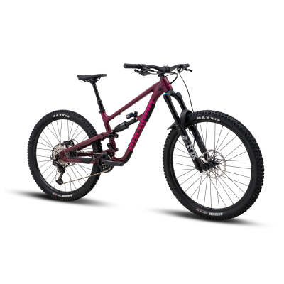 Polygon Collosus N9.2 – VTT enduro carbone