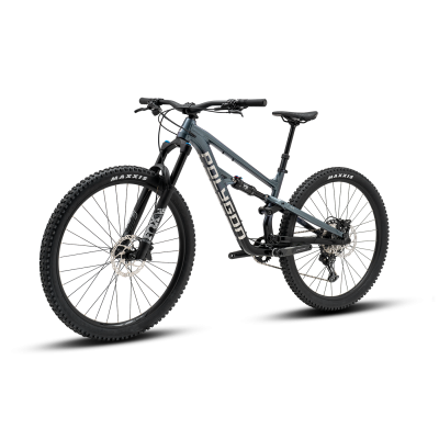 Polygon Siskiu T8 UDH Grey VTT trail XT