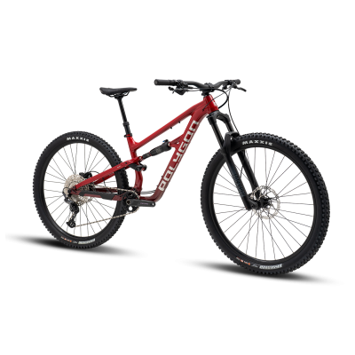 Polygon Siskiu T7 UDH Red VTT trail Deore