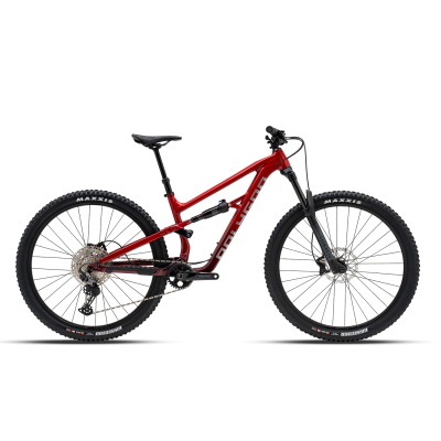 Polygon Siskiu T7 UDH Red VTT trail Deore