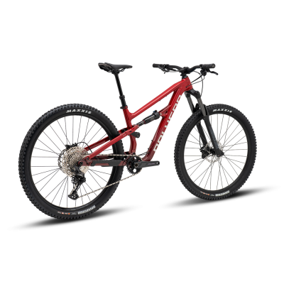 Polygon Siskiu T7 UDH Red VTT trail Deore
