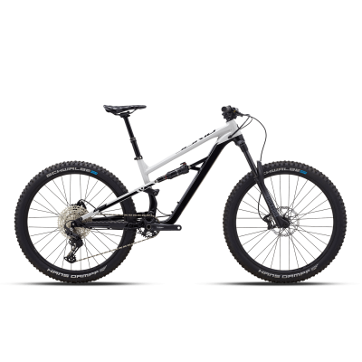 Polygon Siskiu T7 Gray Black VTT trail Deore