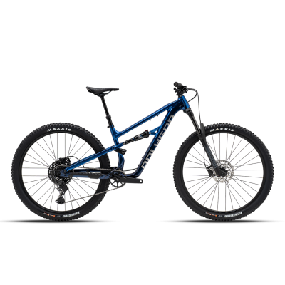 Polygon Siskiu T6 Blue VTT trail Deore