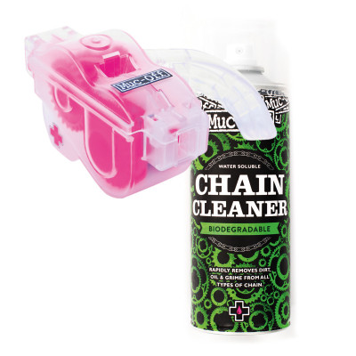 Chain Doc – Nettoyant chaîne vélo 400 ml