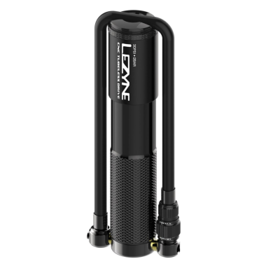 Lezyne CNC Tubeless Drive – Pompe vélo tubeless