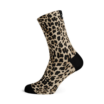 Chaussettes Sox Golden Leopard – Style & Confort