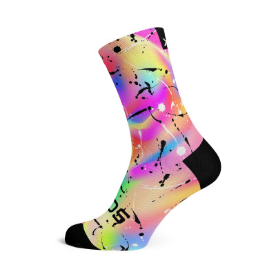 Chaussettes Sox Holographic Multicolore – Style & Confort