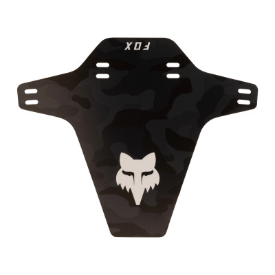Garde-boue Fox Mud Guard Black Camo – VTT Fox 36/38/40