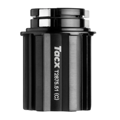 Tacx Axe E-Thru Shimano T1710 – Accessoire vélo