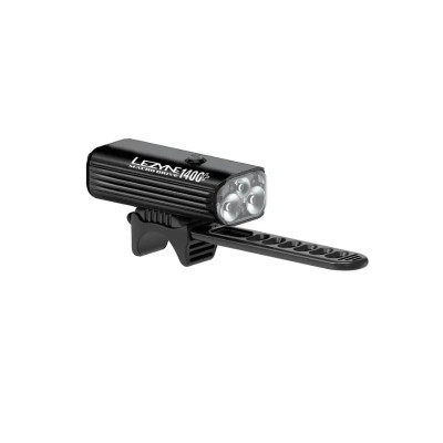 Lezyne Macro Drive 1400 | Lampe vélo puissante