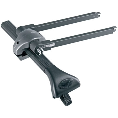 Elite Sanremo 80 noir – Support vélo toit sécurisé