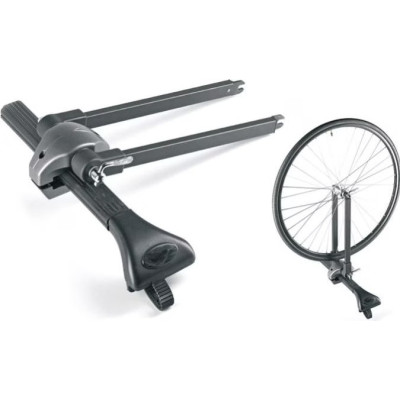 Elite Sanremo 80 noir – Support vélo toit sécurisé