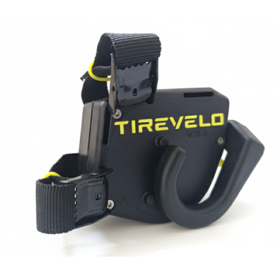 TireVelo V3 – Système traction vélo compact et sûr