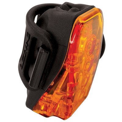 Lezyne Laser Drive | Feu arrière vélo 250 lm