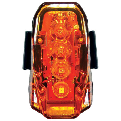 Lezyne Laser Drive | Feu arrière vélo 250 lm