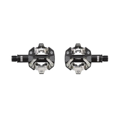 Pédales Look X-Track – VTT SPD robustes et performantes Pédales Look X-Track – VTT SPD robustes et performantes