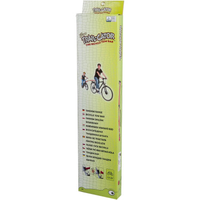 Barre tandem Trail-Gator vélo enfant universelle
