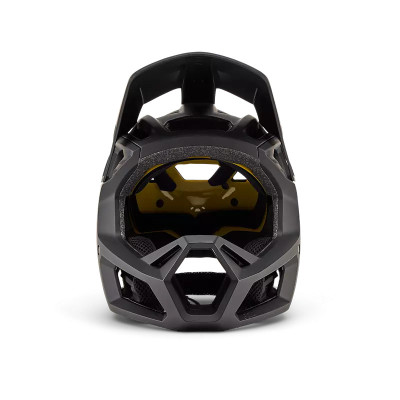 Casque Fox Proframe Noir Mat – VTT intégral léger