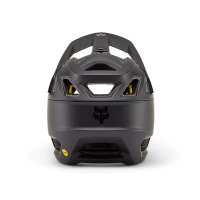 Casque Fox Proframe Noir Mat – VTT intégral léger