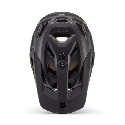 Casque Fox Proframe Noir Mat – VTT intégral léger
