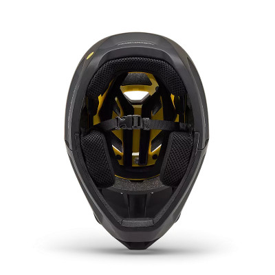 Casque Fox Proframe Noir Mat – VTT intégral léger