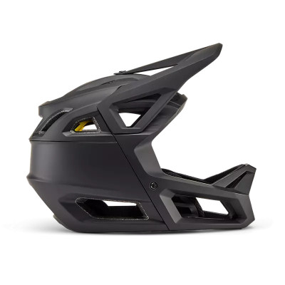 Casque Fox Proframe Noir Mat – VTT intégral léger