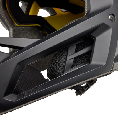Casque Fox Proframe MIPS Noir – VTT intégral léger Casque Fox Proframe MIPS Noir – VTT intégral léger