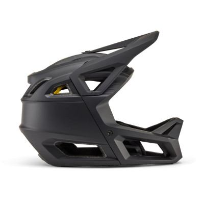 Casque Fox Proframe MIPS Noir – VTT intégral léger Casque Fox Proframe MIPS Noir – VTT intégral léger