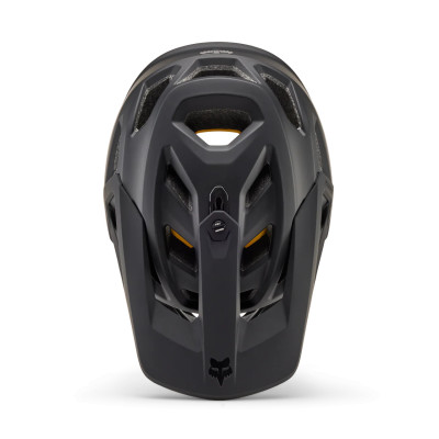 Casque Fox Proframe MIPS Noir – VTT intégral léger Casque Fox Proframe MIPS Noir – VTT intégral léger